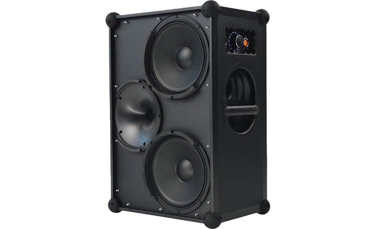 Soundboks 4 Powered portable Bluetooth party speaker (Black Grille) - 11-SB4_B_US - Soundboks-11-SB4_B_US