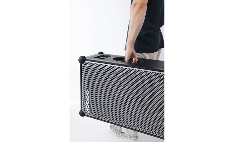 Soundboks 4 Powered portable Bluetooth party speaker (Black Grille) - 11-SB4_T_US - Soundboks-11-SB4_T_US