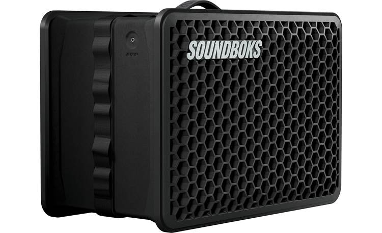 Soundboks Go Portable Bluetooth Speaker - 11-SBGO_B_1BB_US - Soundboks-11-SBGO_B_1BB_US