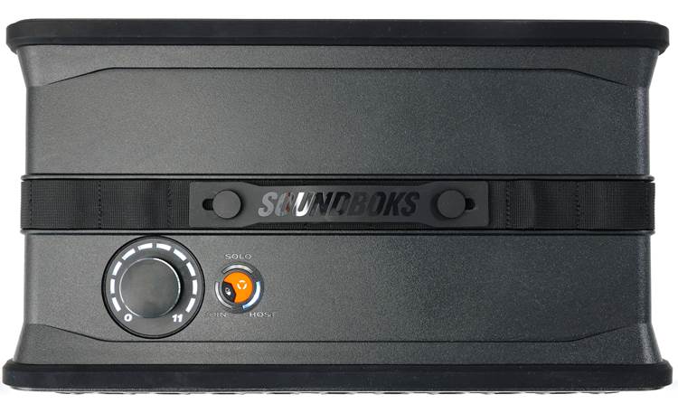 Soundboks Go Portable Bluetooth Speaker - 11-SBGO_B_1BB_US - Soundboks-11-SBGO_B_1BB_US