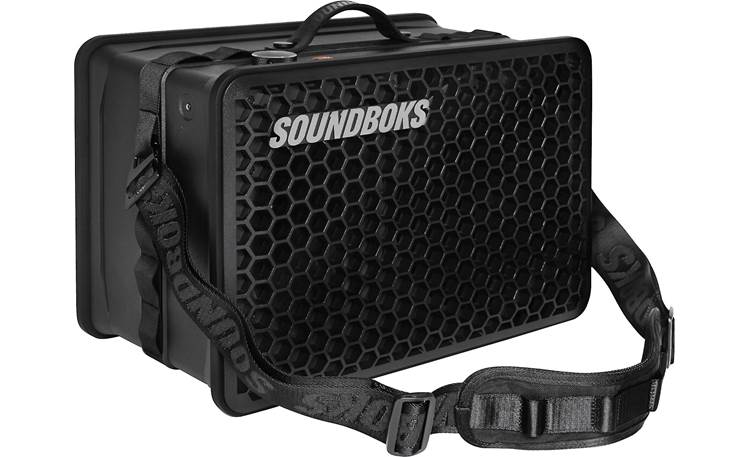 Soundboks Go Strap Shoulder strap for the Soundboks Go portable speaker - 19-00014 - Soundboks-19-00014