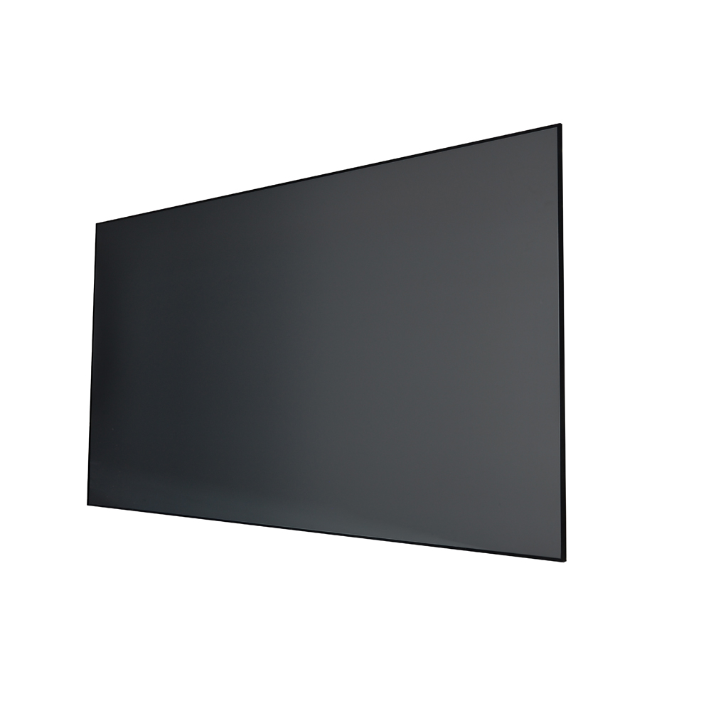 Spectrum Series100 120&180 Inch Dimensions Projector Screen