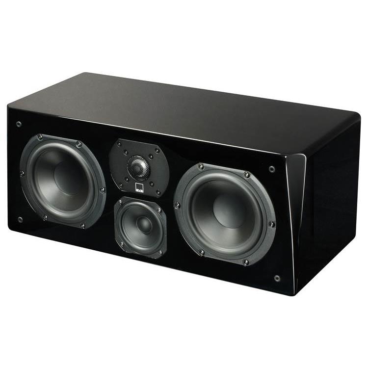 SVS Prime Center channel speaker (Piano Gloss Black) - SVS-PRIMECTRBLK