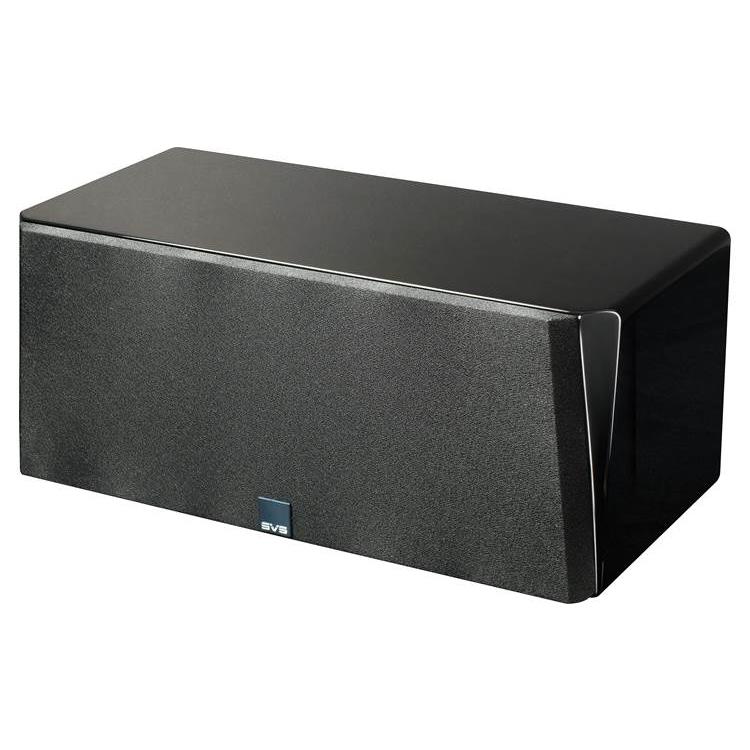 SVS Prime Center channel speaker (Piano Gloss Black) - SVS-PRIMECTRBLK