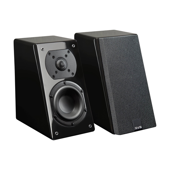 SVS Prime Elevation Height effects speakers (Piano Gloss Black) - SVS-PRIMEELVBLK