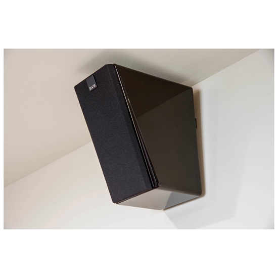 SVS Prime Elevation Height effects speakers (Piano Gloss Black) - SVS-PRIMEELVBLK