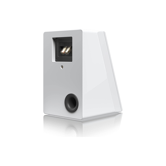 SVS Prime Elevation Height effects speakers (Piano Gloss White) - SVS-PRIMEELVWHT