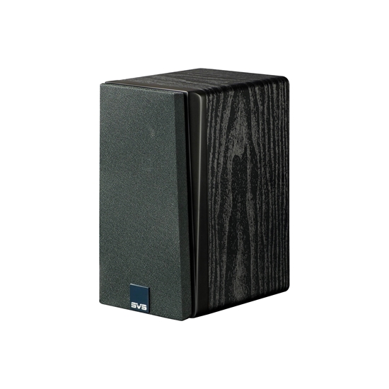 SVS Prime Satellite Compact satellite speakers (Black Ash) - SVS-PRIMESATBLK-ASH