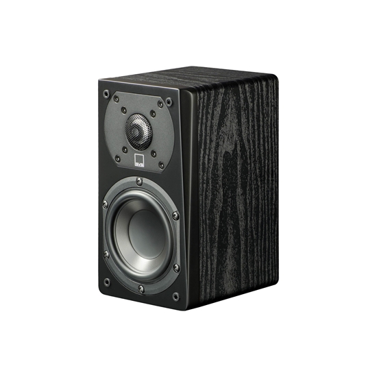 SVS Prime Satellite Compact satellite speakers (Black Ash) - SVS-PRIMESATBLK-ASH