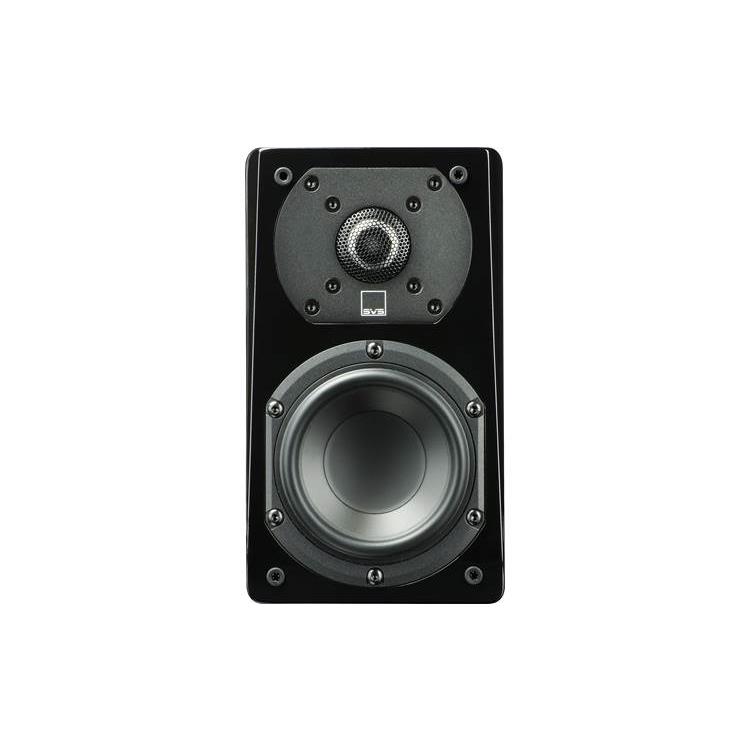 SVS Prime Satellite Compact satellite speakers (Piano Gloss Black) - SVS-PRIMESATBLK