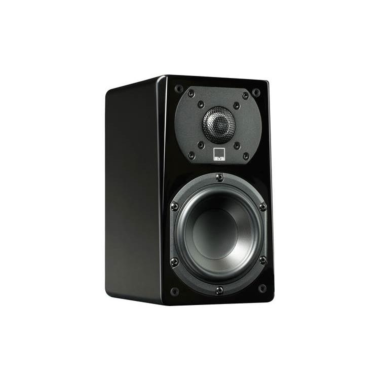 SVS Prime Satellite Compact satellite speakers (Piano Gloss Black) - SVS-PRIMESATBLK