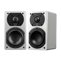 SVS Prime Satellite Compact satellite speakers (Piano Gloss White)