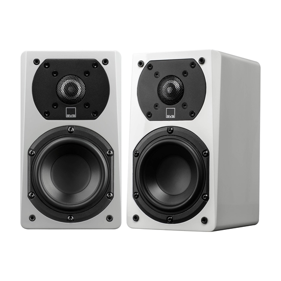 SVS Prime Satellite Compact satellite speakers (Piano Gloss White) - SVS-PRIMESATWHT