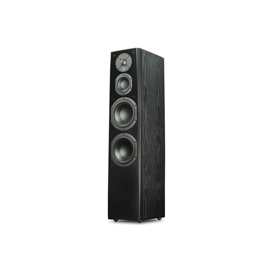 SVS Prime Tower Floor-standing speaker (Black Ash) - SVS-PRIMETOWBLK-ASH