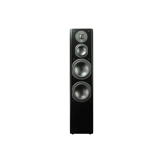 SVS Prime Tower Floor-standing speaker (Black Ash) - SVS-PRIMETOWBLK-ASH