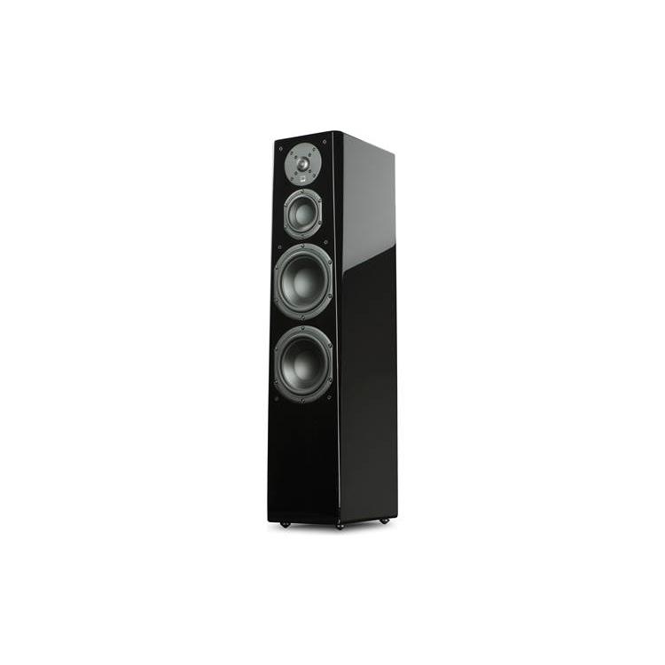 SVS Prime Tower Floor-standing speaker (Piano Gloss Black) - SVS-PRIMETOWBLK