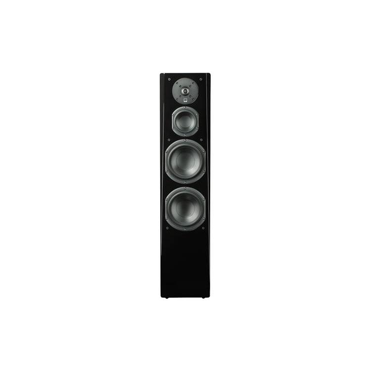 SVS Prime Tower Floor-standing speaker (Piano Gloss Black) - SVS-PRIMETOWBLK