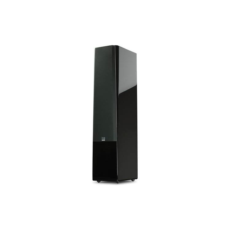 SVS Prime Tower Floor-standing speaker (Piano Gloss Black) - SVS-PRIMETOWBLK