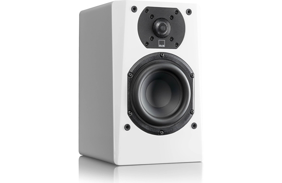 SVS Prime Wireless Pro Powered bookshelf speakers with Google Chromecast, DTS Play-Fi and Apple AirPlay 2 (White) - SVS-PRIMEPROWHT