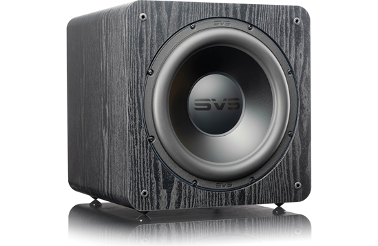 SVS SB-2000 Pro Powered subwoofer with app control (Black Ash) - SVS-SB-2000-ASH