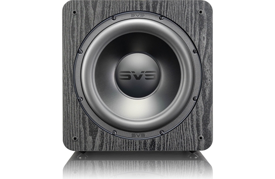 SVS SB-2000 Pro Powered subwoofer with app control (Black Ash) - SVS-SB-2000-ASH