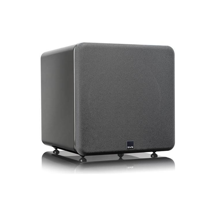 SVS SB-2000 Pro Powered subwoofer with app control (Piano Gloss Black) - SVS-SB-2000PGB