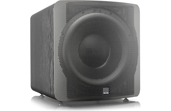 SVS SB-3000 Powered subwoofer with app control ( Black Ash) - SVS-SB-3000-Blk-Ash