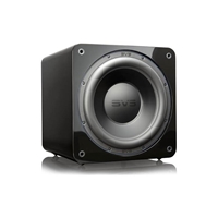 SVS SB-3000 Powered subwoofer with app control (Piano Gloss Black)