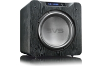 SVS SB-4000 Powered subwoofer with app control (Black Ash)