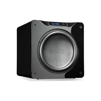 SVS SB16-Ultra Powered subwoofer with app control (Piano Gloss Black)