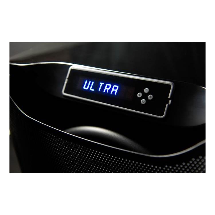 SVS SB16-Ultra Powered subwoofer with app control (Piano Gloss Black) - SVS-SB16PGB