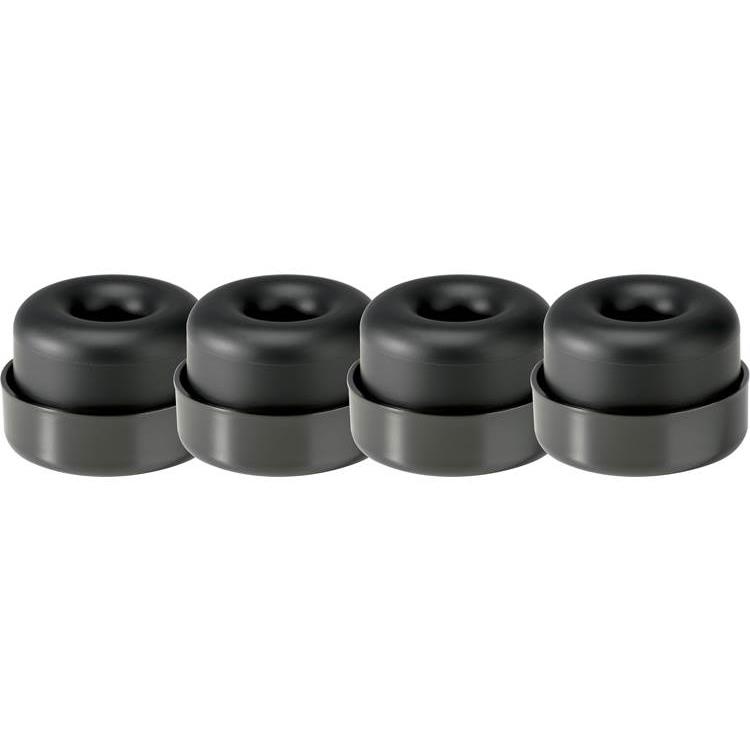 SVS SoundPath Subwoofer Isolation System Screw-in feet for powered subwoofers (4-pack) - SVS-SUBISO4PK