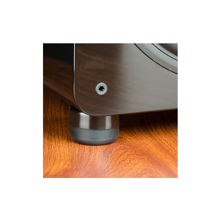 SVS SoundPath Subwoofer Isolation System Screw-in feet for powered subwoofers (4-pack) - SVS-SUBISO4PK