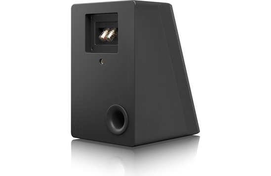 SVS Ultra Elevation Height effects speakers (Black Oak Veneer) - SVS-ULTPAIRBOV