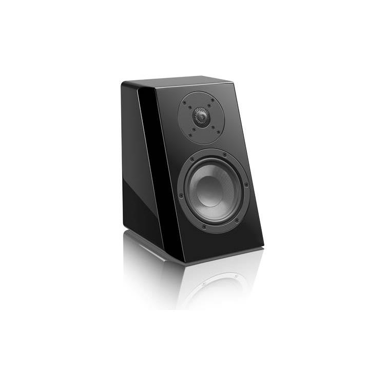 SVS Ultra Elevation Height effects speakers (Piano Gloss Black) - SVS-ULTPAIRGB