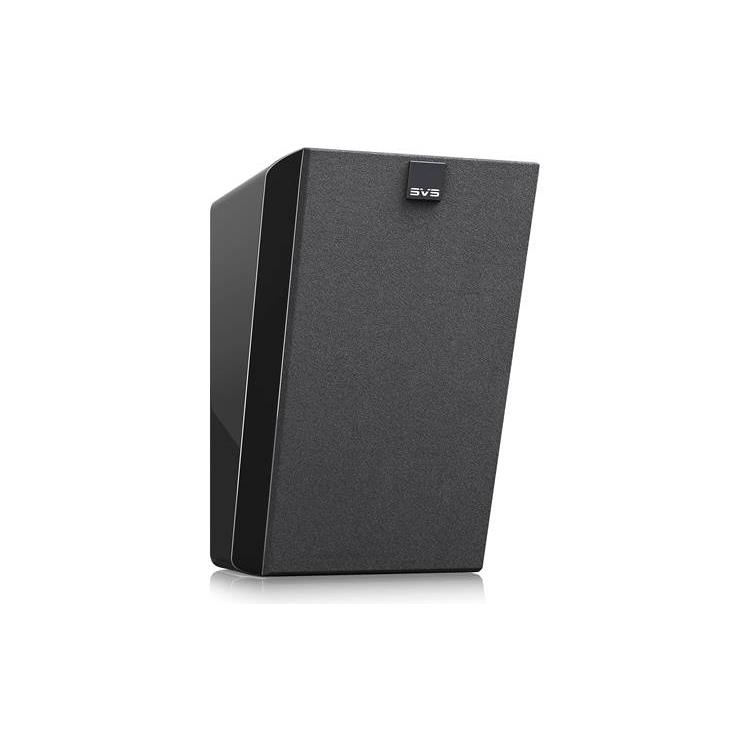 SVS Ultra Elevation Height effects speakers (Piano Gloss Black) - SVS-ULTPAIRGB