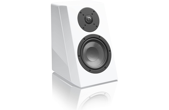 SVS Ultra Elevation Height effects speakers (Piano Gloss White) - SVS-ULTPAIRGW