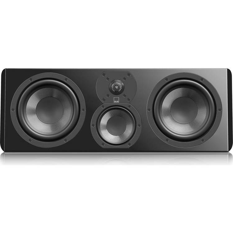 SVS Ultra Evolution Center channel speaker (Piano Gloss Black) - SVS-ULTCENTERPGB