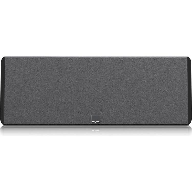 SVS Ultra Evolution Center channel speaker (Piano Gloss Black) - SVS-ULTCENTERPGB