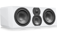 SVS Ultra Evolution Center channel speaker (Piano Gloss White)