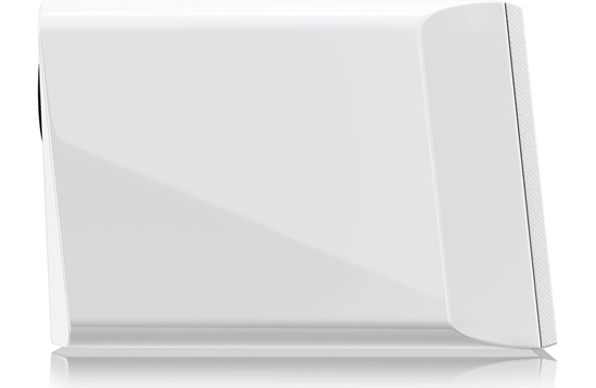 SVS Ultra Evolution Center channel speaker (Piano Gloss White) - SVS-ULTCENTERPGW