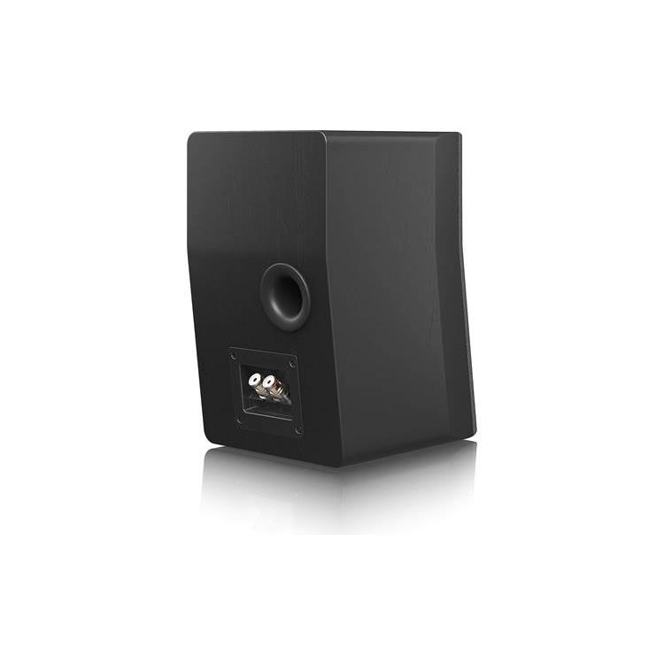 SVS Ultra Evolution Nano Bookshelf speakers (Black Oak Veneer) - SVS-ULTNANOBOV