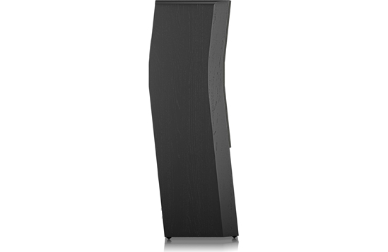 SVS Ultra Evolution Tower Floor-standing speaker (Black Oak Veneer) - SVS-ULTTOWERBOV