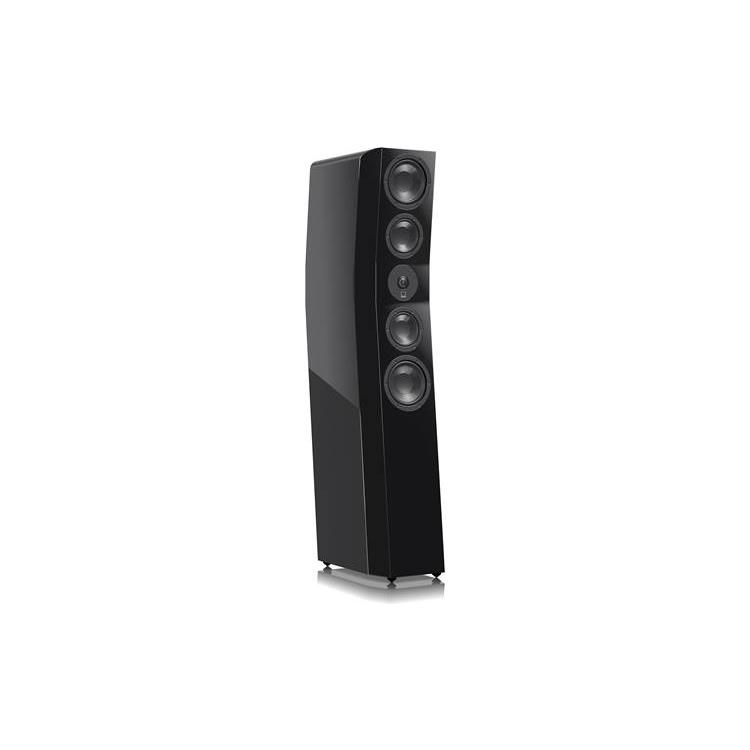 SVS Ultra Evolution Tower Floor-standing speaker (Piano Gloss Black) - SVS-ULTTOWERPGB