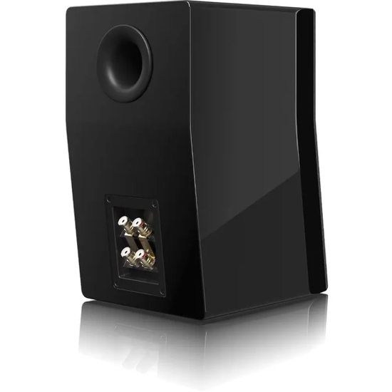 SVS Ultra Evolution Bookshelf speakers (Piano Gloss Black) - SVS-ULTBSPGB