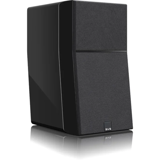 SVS Ultra Evolution Bookshelf speakers (Black Oak Veneer) - SVS-ULTBSBOV