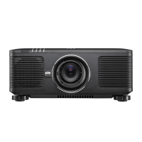 Vivitek DU8190Z WUXGA Large Venue Laser Projector with 10,000 Lumens - Lens Not Included