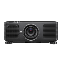 Vivitek DU8395Z WUXGA Large Venue Laser Projector with 15,000 Lumens - Lens Not Included