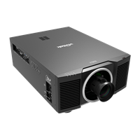 Vivitek DU9900Z WUXGA Large Venue Laser Projector with 22,000 Lumens - Lens Not Included