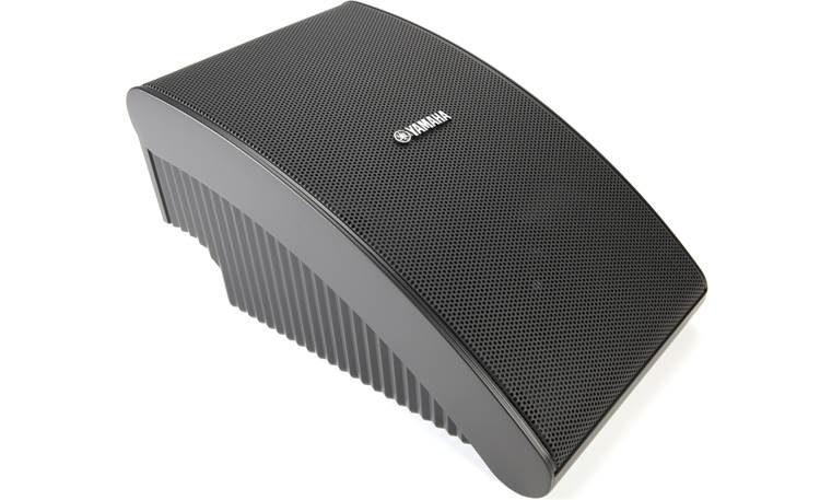 Yamaha NS-AW592 Indoor/outdoor speakers with integrated adjustable bracket (Black) - NS-AW592BL - Yamaha-NS-AW592BL